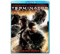 Terminator Salvation – Bryce Dallas Howard, Moon Bloodgood – Blu-ray – Region Free