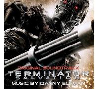 Terminator: Salvation [Original Soundtrack] by Various Artists [Audio CD] NEUF