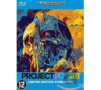 Terminator Salvation [ Steelbook ] Limited Pop Art Edition - Blu-Ray [ + Extra's ]