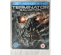 Terminator Salvation Steelbook Play Exclusive - Blu-Ray