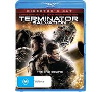 Terminator Salvation: The End Begins [Edizione: Australia] [Blu-Ray] [Import]