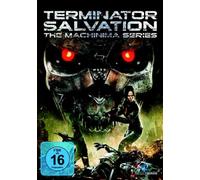 Terminator Salvation – The Machinima Series – DVD – Édition import (Warner Bros.)