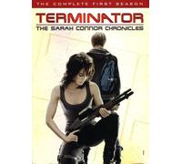 Terminator: Sarah Connor Chronicles-Comp First