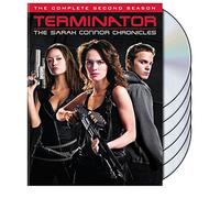 Terminator: Sarah Connor Chronicles-Comp Second