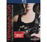 Terminator: Sarah Connor Chronicles-Season 2 [Blu-Ray]