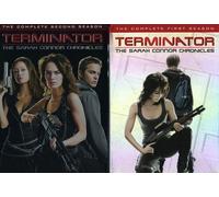 Terminator: Sarah Connor Chronicles-Seasons 1&2