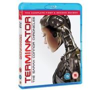 Terminator - The Sarah Connor Chronicles - Season 1-2 Import Uk
