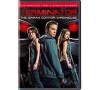 Terminator Sarah Connor Chronicles: The Complete First and Second Seasons