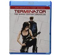 Terminator Sarah Connor Chronicles: The Complete First Season [Blu-Ray]