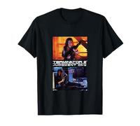Terminator Sarah Connor Montage de scène d'usine T-Shirt