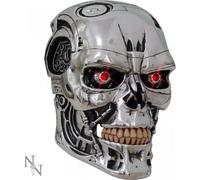 Nemesis Now Réplique de tête T-800 Terminator 23 cm Multicolore G