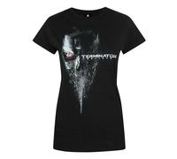 Terminator - T-shirt à logo ´Genisys´ - Femme (NS4212)