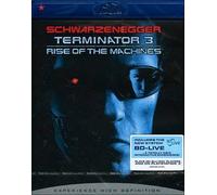 Terminator Terminator 3: Rise Of The Machines Bd S-
