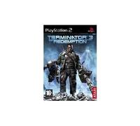 Terminator The Redemption Ps2