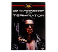 Terminator, The [Region 2] (IMPORT) (Pas de version française)
