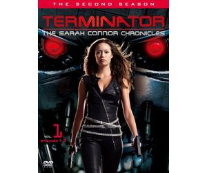 Terminator:the Sarah Connor Ch [Import allemand]