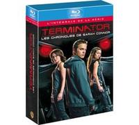 Terminator : The Sarah Connor Chronicles - Coffret intégral des Saisons 1 et 2 - Blu-Ray E