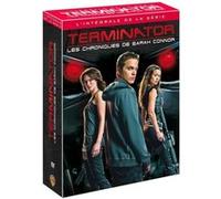 Terminator : The Sarah Connor Chronicles – Warner Bros. – Coffret intégral Saisons 1 et 2