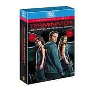 Terminator : The Sarah Connor Chronicles – Blu-ray – Coffret intégral Saisons 1 et 2