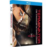 Terminator : The Sarah Connor Chronicles – Blu-ray – Coffret intégral de la Saison 1 – Warner Bros.