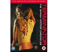 Terminator: The Sarah Connor Chronicles-Season 2 [DVD] [Import]