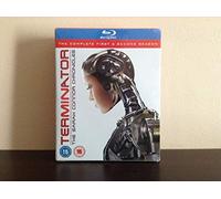 Terminator - The Sarah Connor Chronicles Seasons 1 and 2 - Blu-ray - - F600z