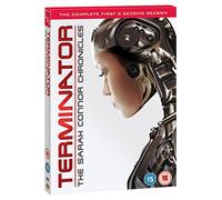 Terminator-The Sarah Connor Chronicles Seasons 1 and 2 [Standard Edition] [Import]