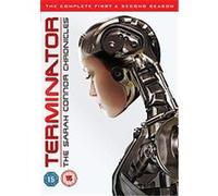 Terminator – The Sarah Connor Chronicles Saisons 1-2 – DVD – Édition Standard (Import)
