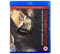 Terminator: the Sarah Connor Chronicles - Terminator - The Sarah Connor Chronicles Season 1 [ONE-DISC.] [Import anglais]