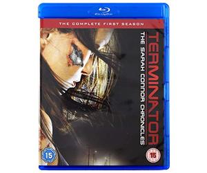 Terminator: the Sarah Connor Chronicles - Terminator - The Sarah Connor Chronicles Season 1 [ONE-DISC.] [Import anglais]