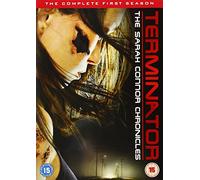Terminator: the Sarah Connor Chronicles - Terminator - The Sarah Connor Chronicles Season 1 [Standard Edition] [Import anglais]