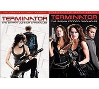 Terminator: The Sarah Connor Chronicles: The Complete 1st & 2nd Seasons