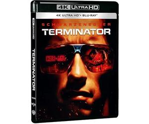 Terminator / The Terminator 4K Ultra HD + Blu Ray avec audio francais