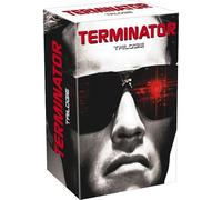 Terminator - Trilogie : Terminator + Terminator 2 + Terminator 3 : Le Soulèvement Des Machines - Pack