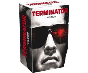 Terminator - Trilogie : Terminator + Terminator 2 + Terminator 3 : Le Soulèvement Des Machines - Pack