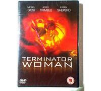 Terminator Woman [Edizione: Regno Unito] [Import]