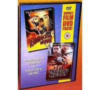 Terminator Woman / Traitor's Heart - Dvd Avec Karen Shepard