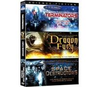 Terminators - Dragon Fury - Space Destructors - Coffret G