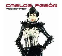 Carlos Peron – Terminatrix – CD + DVD – Import