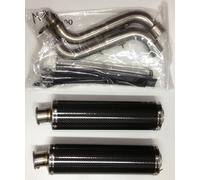 Collecteurs Colletttore Racing Honda Crf 1000 L Africa Twin 2015 2019 H.059.c2