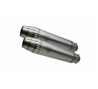 Terminaux GPR Deeptone Inox Homologués pour BMW 1000 K 100 1983-1994