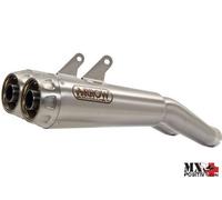 Terminaux Pro-Race Nichrom (Gauche+Droite) Ducati Hypermotard 950/950 Sp