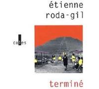 Terminé Etienne Roda-Gil (Auteur)