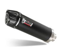 Terminé Scarico MIVV GP CARBONE Avec Coppa Carbone YAMAHA FZ8 / FAZER 8 2010