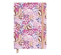 Terminkalender Classic Timer Pink Flowers 2027: Terminplaner 13 x 18,5 cm I Kalendarium in Deutsch I Platz für Notizen und Lesezeichenband