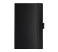 Terminkalender Times Big18 Balaton schwarz 18 Monate 2027/2028: Hochwertiger Buchkalender Oktober 2026 bis März 2028. Terminplaner mit Wochenübersicht, Platz für Notizen, Leseband und Stifthalter.