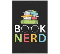 Terminplaner 2021: Terminkalender Fuer 2021 Mit Book Nerd Cover Wochenplaner Elegantes Softcover A5 To Do Liste Platz Fuer Notizen Fuer Familie, Beruf, Studium Und Schule