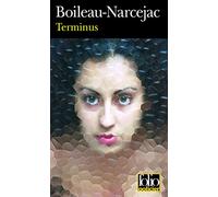 Terminus - Pierre Boileau - Gallimard - Poche - Roman