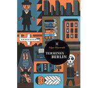 Terminus Berlin - Edgar Hilsenrath - Le Tripode - broché - Roman