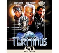 Terminus (Collector's Edition) [Blu-ray]